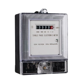 电能仪表;配电箱;电压测量仪表