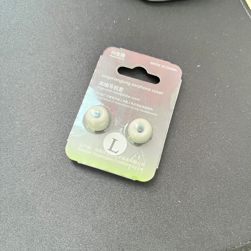 XT orejeras adecuado para Sony wf-1000xm4 memoria oído algodón silicona caso hermano caso Sony universal