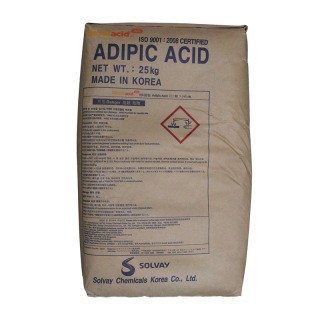 罗地亚己二酸CAS:124-04-9工业级己二酸 酯类润滑剂 1kg起订