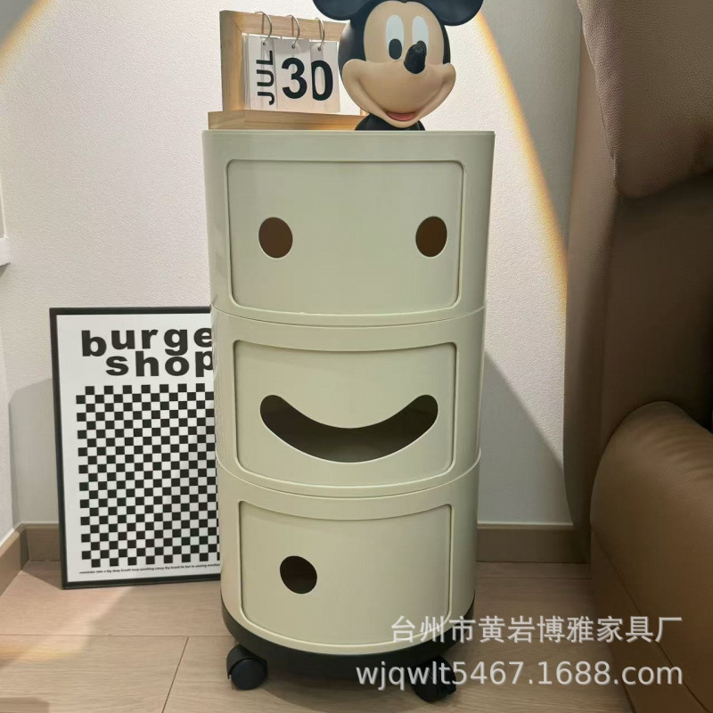 베이지 3겹(휠 버전)