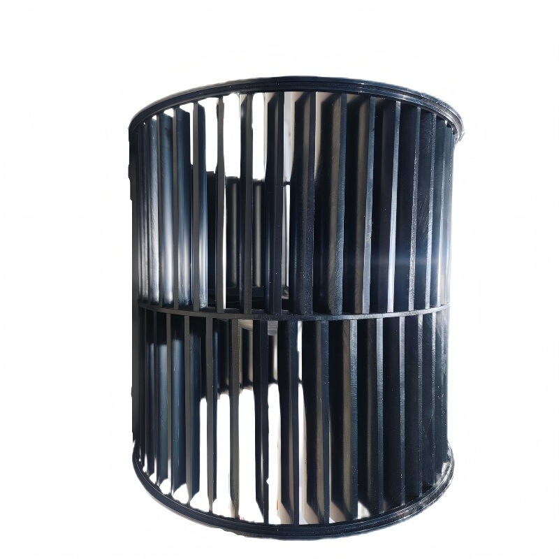 Centrifugal Fan Blades for Industrial Air Coolers, Water Air Conditioners, Exhaust Fans, and Fresh Air Fans Can Reduce Vibration, Cool, and Provide Air Circulation Centrifugal Fan Blades for Industrial Air Coolers, Water Air Conditioners, Exhaust Fans, and Fresh Air Fans Can Reduce Vibration, Cool, and Provide Air Circulation