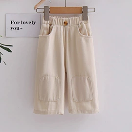 童裤;童T恤;童卫衣