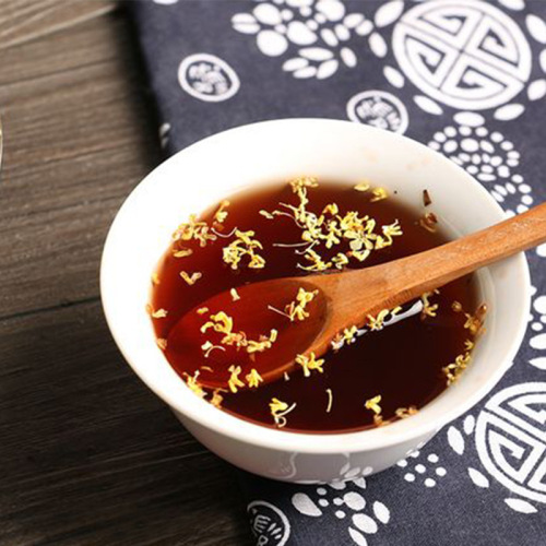 Sour Plum Powder Instant Sour Plum Soup Raw Material Full Cart Wholesale Shaanxi Specialty Wu Mei Juice Beverage Juice Powder Catering