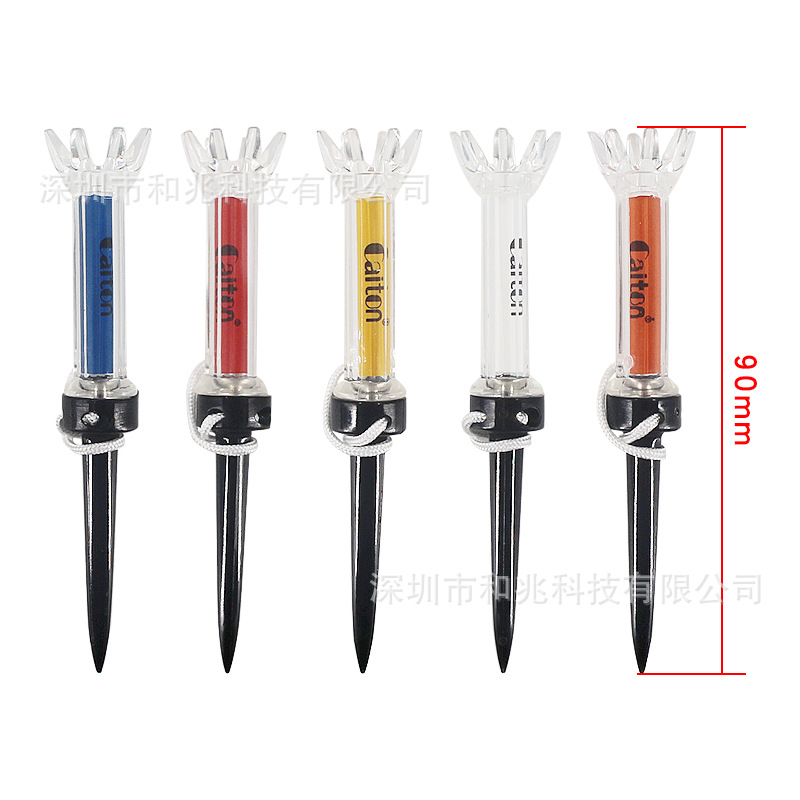 90mm 마그네틱 볼 네일 컬러 혼합