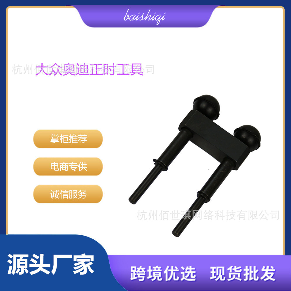 适用于大众 奥迪 凸轮轴固定器汽修正时工具