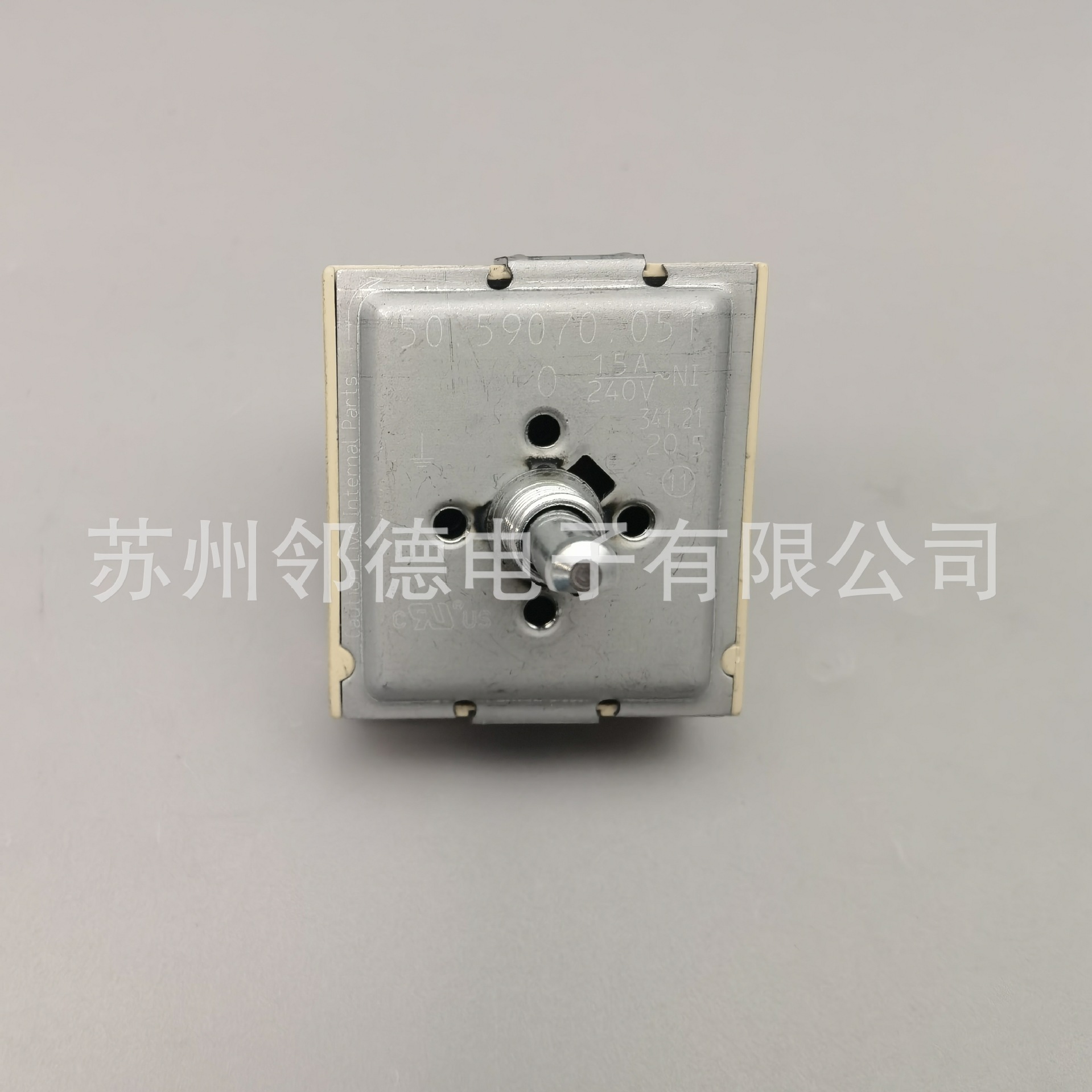 德国EGO原装进口单圈240V/15A能量调节器50.59070.051