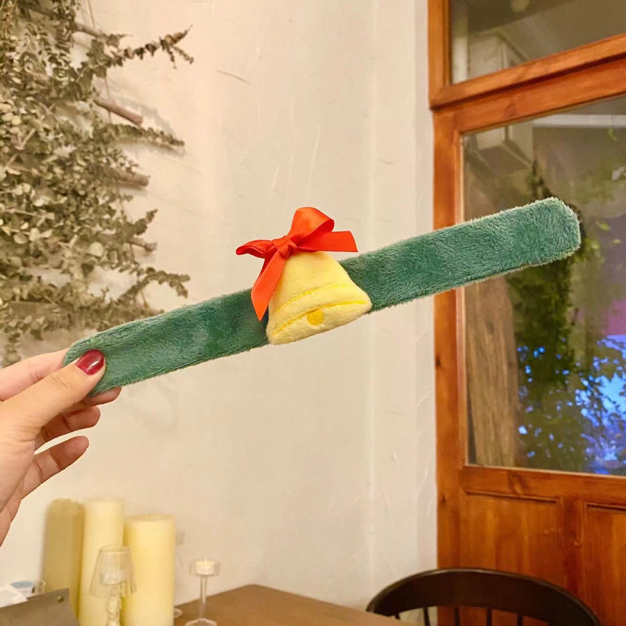 크리스마스 벨 박수 원 #