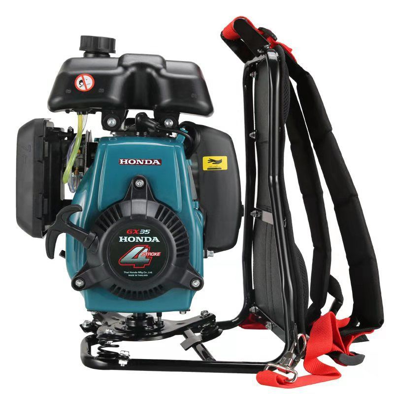 本田割草机家用小型多功能汽油农用开荒打草除草割灌松土收割