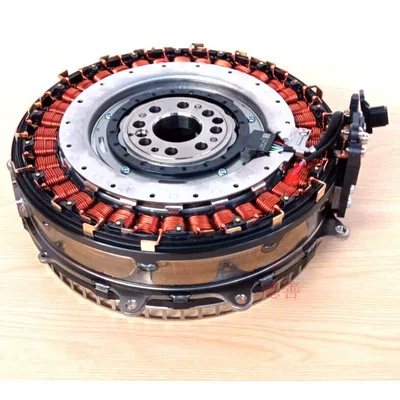 S500 Generator Starter, Other power supply, ignition system