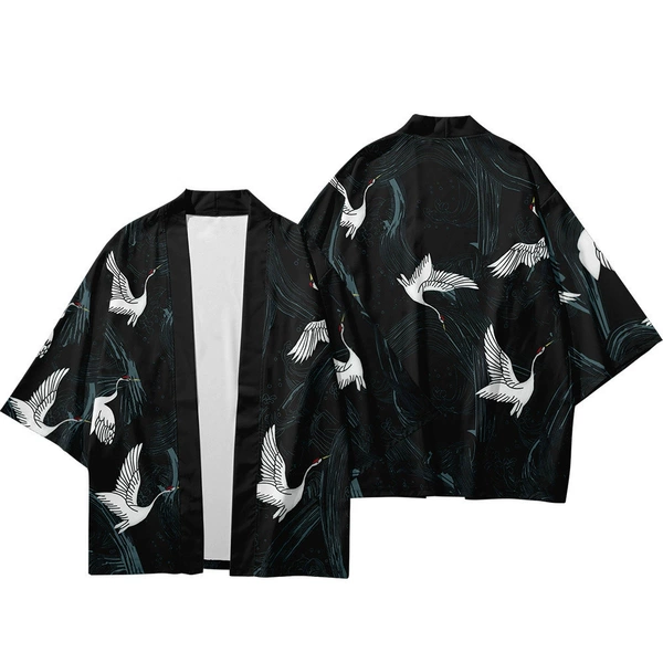 Ukiyo-painted cloak-39