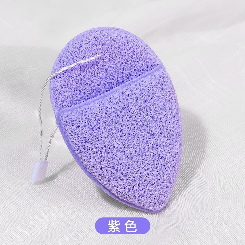 水滴手套洗脸扑海绵洁面扑深层清洁擦脸搓脸泥膜清洁器洁肤|undefined