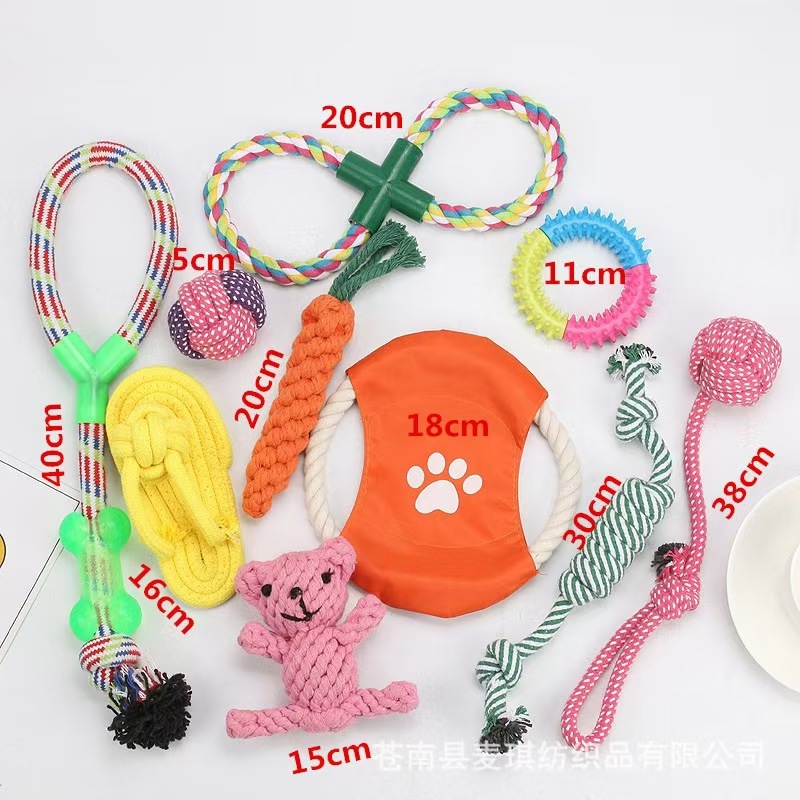 Juego de 10 piezas 745g