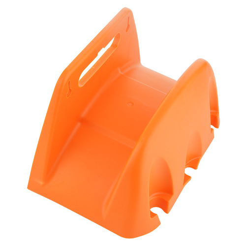 Runwu plastic water pipe rack simple hose placement rack garden irrigation accessories cross-border hot selling wall-mounted water pipe rack