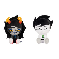 国境を越えた新製品 Vriska Serket ぬいぐるみ アニメ周辺ぬいぐるみ 悪役人形