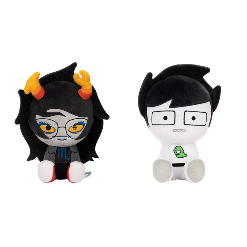 国境を越えた新製品 Vriska Serket ぬいぐるみ アニメ周辺ぬいぐるみ 悪役人形|undefined