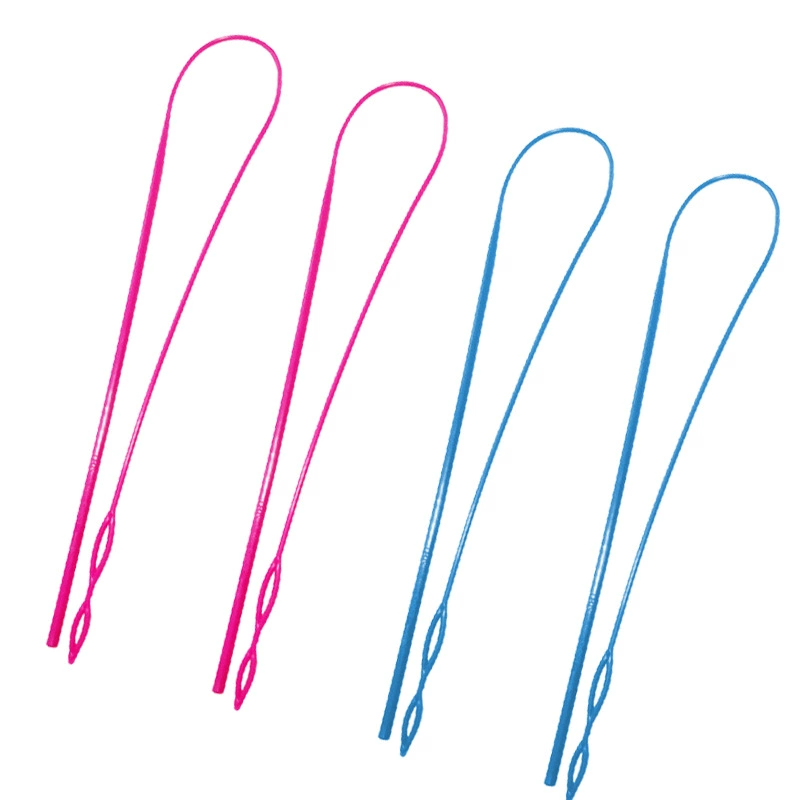 Ношение поясной веревки Артефакт длинный пластиковый ремень для ношения аппарата для ношения свободного ремня для ношения аппарата DIY ручной работы резинка для ношения