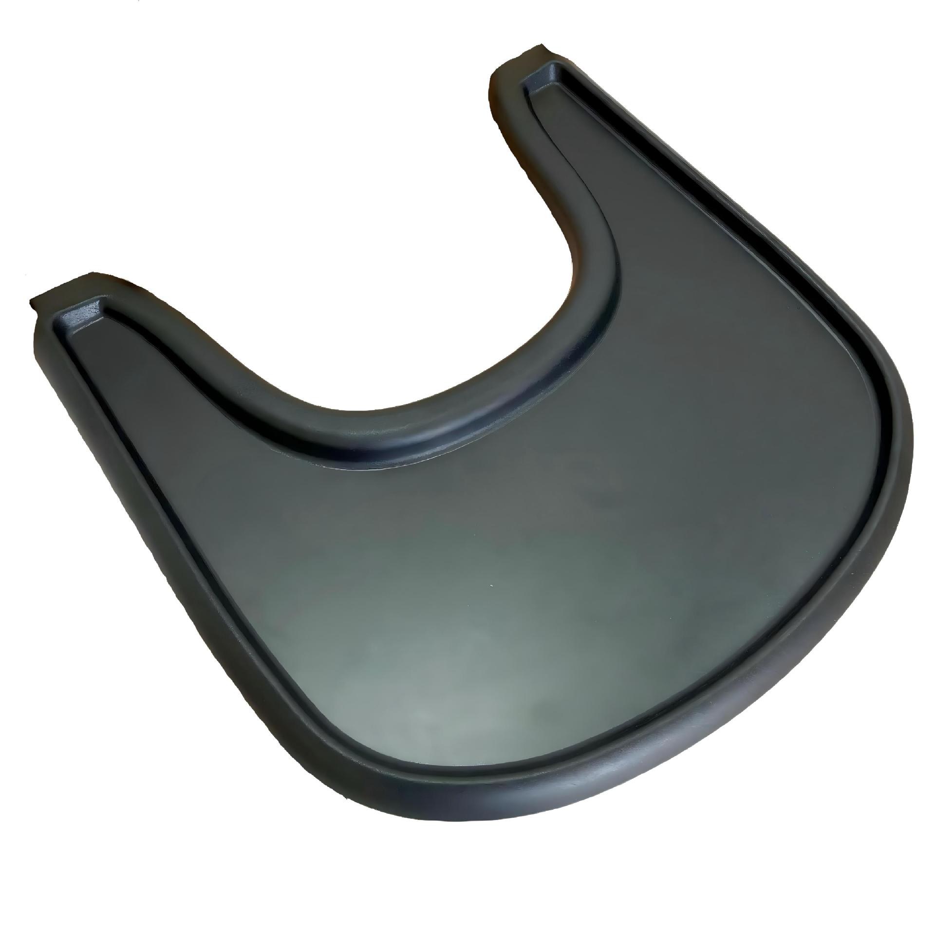 Children's Growth Plate Standard Model Compatible with Baby Seat Plastic Accessory Tray High Chair Plate
