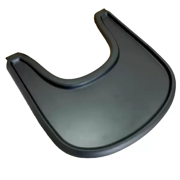 Children's Growth Plate Standard Model Compatible with Baby Seat Plastic Accessory Tray High Chair Plate