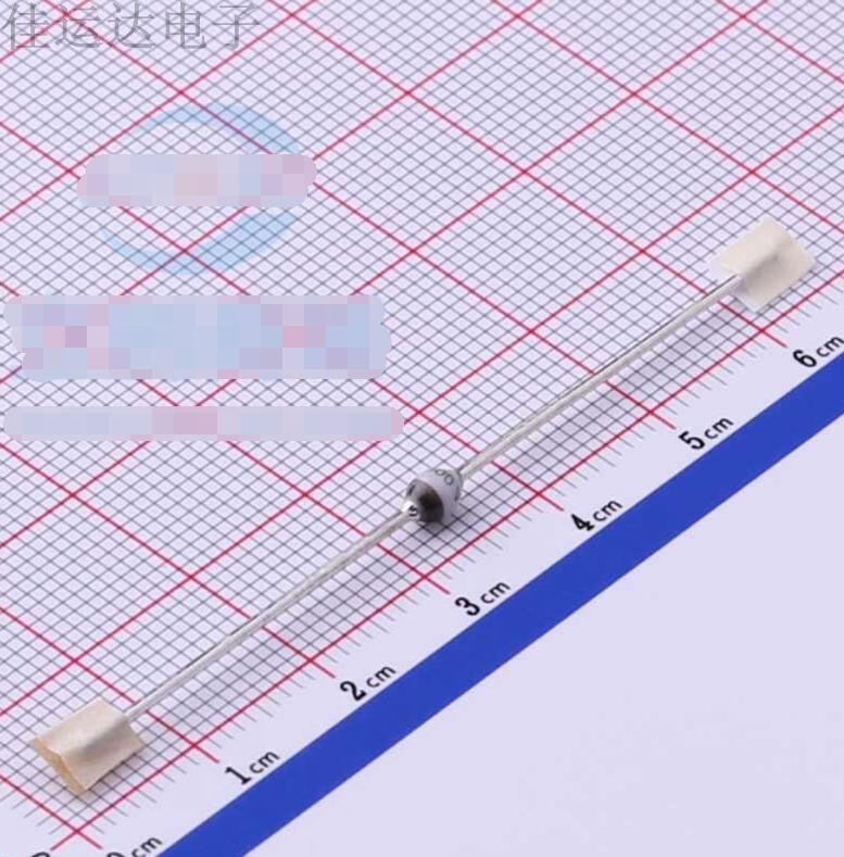 SF1600-TR 规格 SOD-57 高效率二极管 现货供应