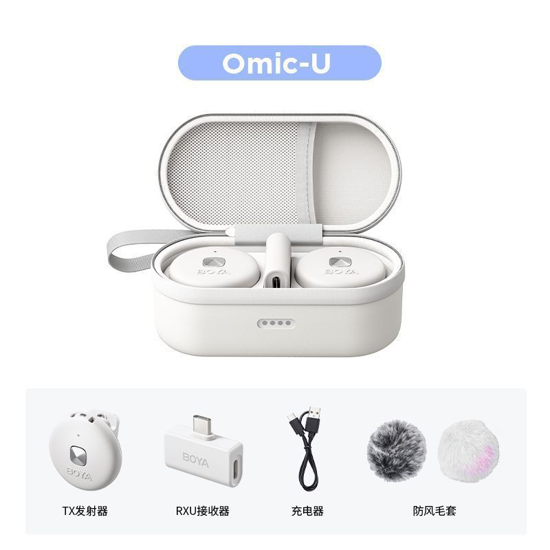 BOYA博雅Omic二合一モデルの新商品です。|undefined