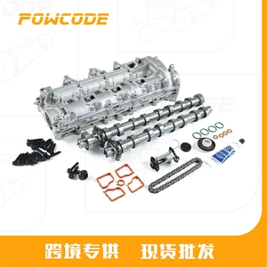 Ford Peugeot Citroen DV5 Dizel 8mm Eksantrik Mili Yığımı 1638159880 üçün uyğundur