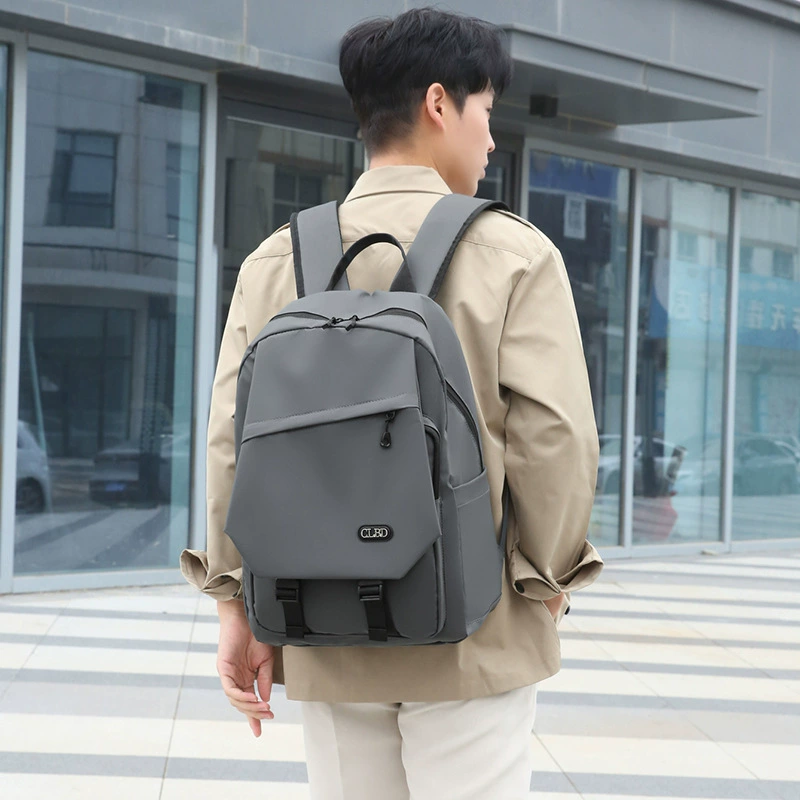 Удобный водоотталкивающий рюкзак для отдыха, ноутбук для путешествий, корейский стиль, деловая версия, оптовая закупка