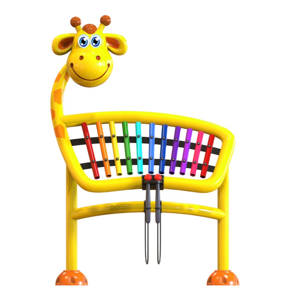 percussion instruments sensorics for training for kindergarten
