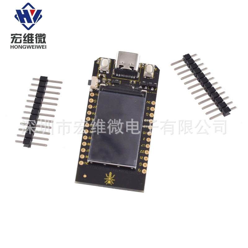 TTGO T-Display ESP32WIFI модуль Bluetooth 1.14-дюймовый ЖК-дисплей плата разработки