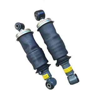 适用汕德卡C7H驾驶室楼前后悬空气弹簧减振器总成 712W41722-6022