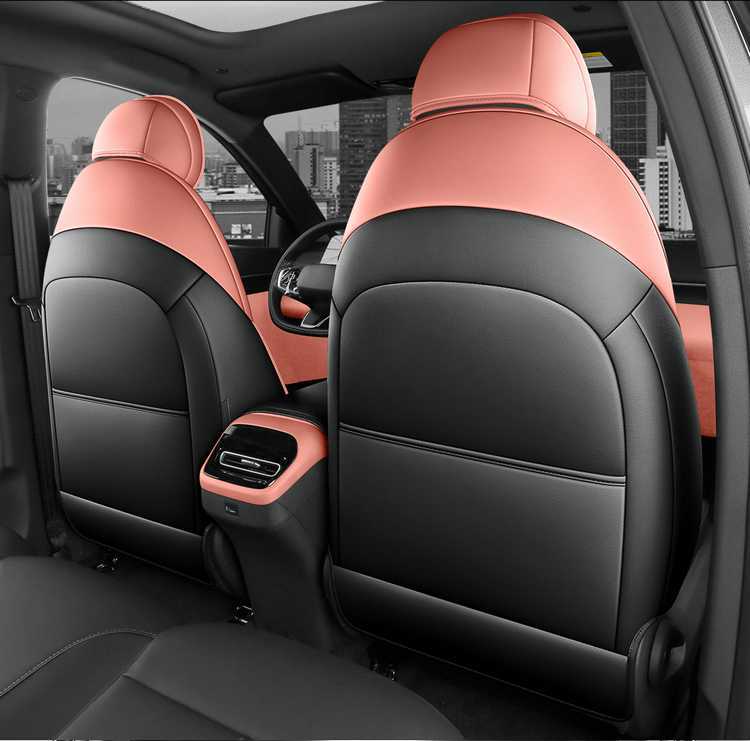 Seat Cover Full Set Four Seasons Dedicated Car Seat Cushion for Changan CS55plus 2026