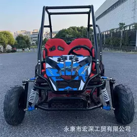 沙滩车;碰碰车卡丁车