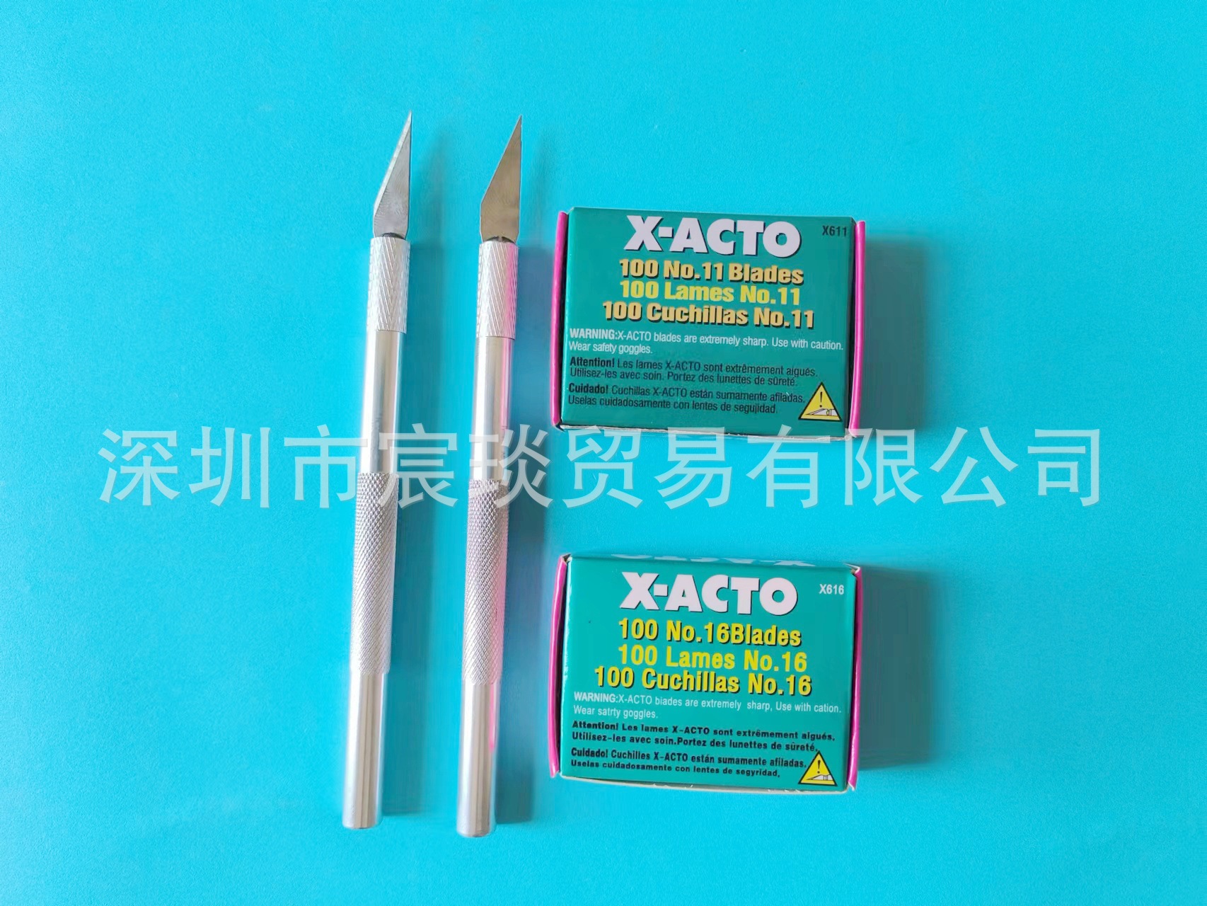 批发刀杆X-ACTO修补刀片刀杆 QC刀柄 手工雕刻刀柄 修补刀柄