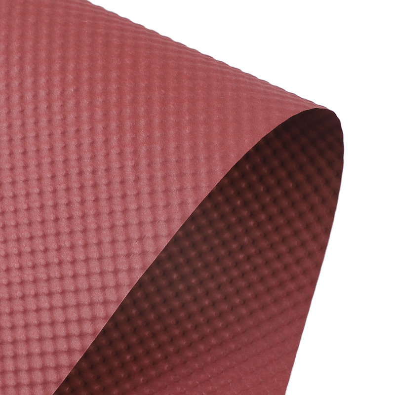 Papel de Regalo Rojo con Diseño de Flores para Bodas, Papel Festivo, Papel de Arte, Materiales de Embalaje Florales, Embalaje de Flores para Manualidades