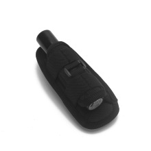 户外战术多功能360°旋转电筒套强光手电筒保护套收纳包可调节