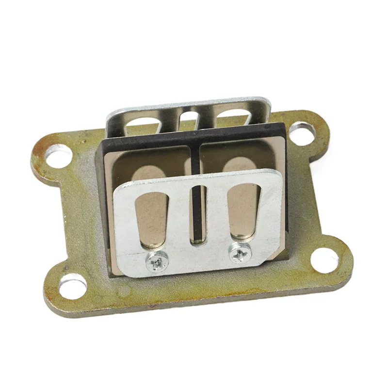Внедорожные мото аксессуары KTM50 reed valve двумоторный двигатель впускной клапан KTM50 SX50