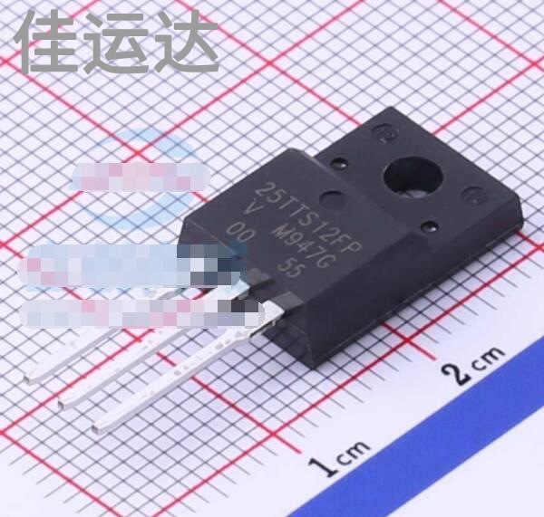 VS-25TTS12FP-M3 规格 TO-220FP可控硅