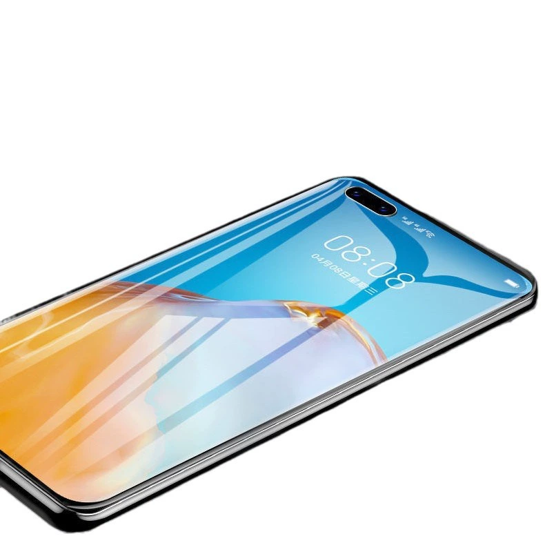 Подходит для Huawei Honor 300 Ultra / Mate70P изогнутая поверхность 14P антишпион пленка, X60Pro гидрогелевая пленка 30