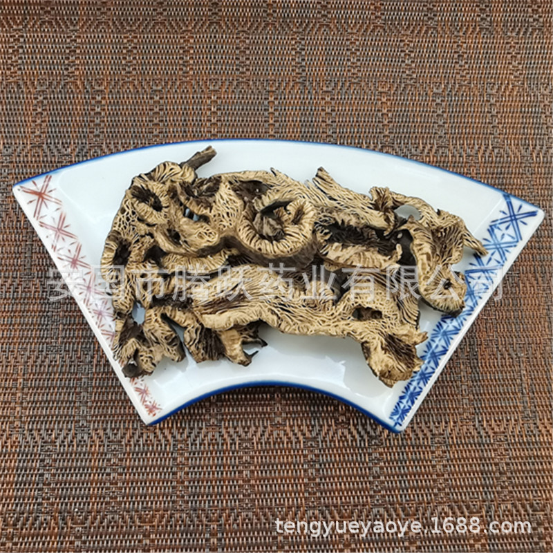 Dried Cimicifuga Rhizome Sheng Ma TCM Herb Slices 500g Bag Traditional Decoction Pieces key features