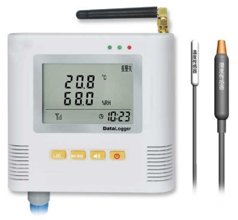 供应温湿度记录仪型号:L95-22库号：M405632