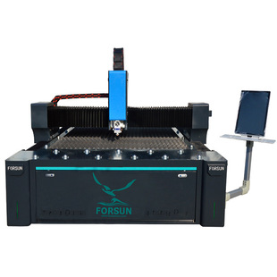 Hongji Cnc Laser Cutting Machine Stainless Steel 2000W Cnc Metal Cutting Machine Fiber Laser Cutting Machine