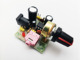 Welded and tested finished module