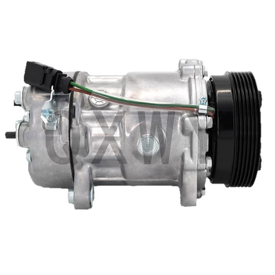 conditioning compressor 1JD820803, Soyutma sisteminin digər hissələri