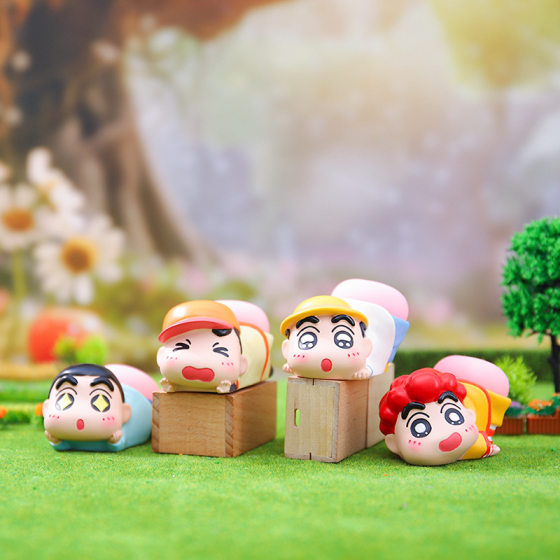 Tiktok Trending Creative Novelty Small Potato Butt Lamp Blind Box Desktop Ornament Children's Day Gift Dropshipping