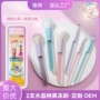 化妆外贸新款手柄高光刷