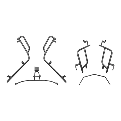 Suitable for Sanyang Hummingbird 125: Motorcycle bumper