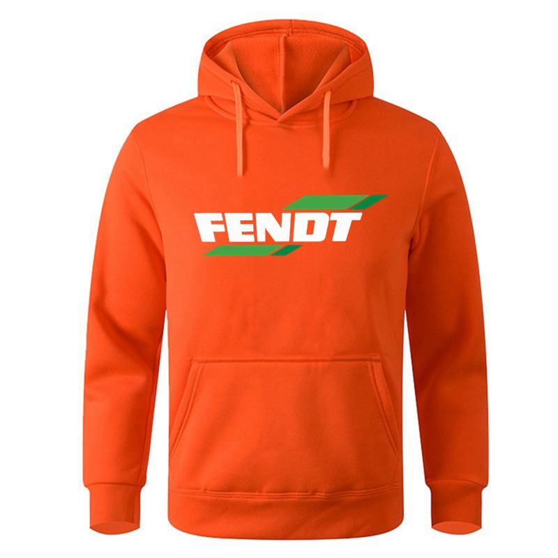 Sudadera para hombre Tractor FENDT Suéter de marca de alta calidad jersey de lana cálida