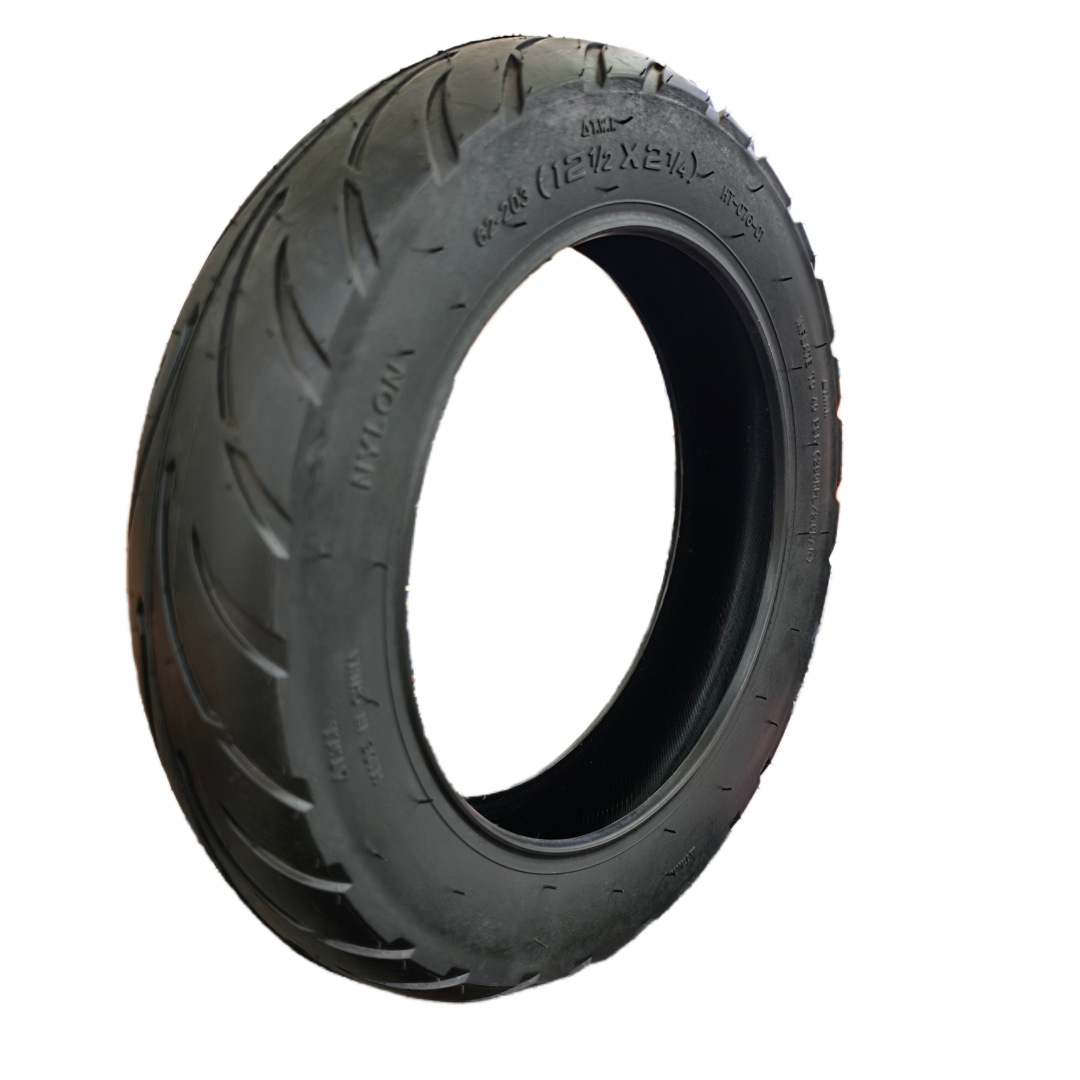 Electric Wheelchair Rear Wheel Tire 12½X2¼ 57-203 Inner and Outer Tire