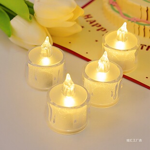 Pet Sacrificial Candle, Digital Everlasting Lamp, Century-Old Memorial Tablet, Butter Lamp for Cats and Dogs
