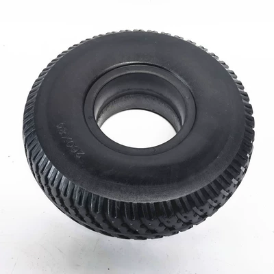 Elektrikli avtomobil şinləri 4.10/3.50-4 Inflation-Free Tire 3.00-4