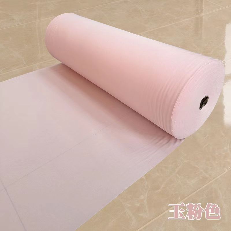 整卷婚庆吊顶双面红色弹力布装饰布幔牛奶丝礼堂布置纱幔波浪布料|undefined